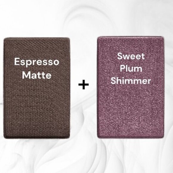 Espresso Matte  Bundle 2 - Eye Shadows - Chromafusion - Choose your Colors - Picture 14 of 15